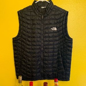 THE NORTH FACE VEST SIZE L